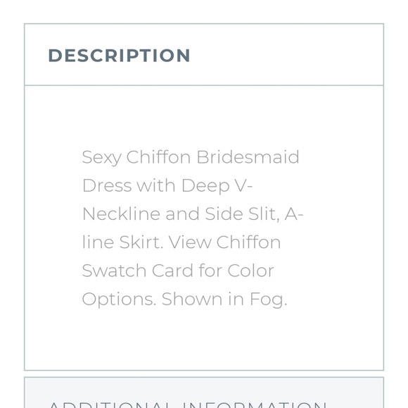 Mori Lee Bridesmaid Dress Style #21607 - Picture 10 of 13